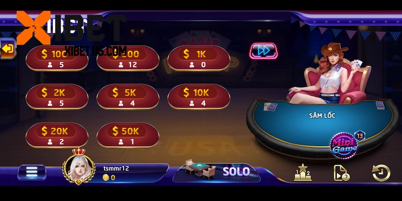 Cách tham gia Sâm XIBET chuẩn