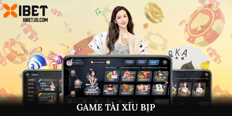 Game tài xỉu bịp