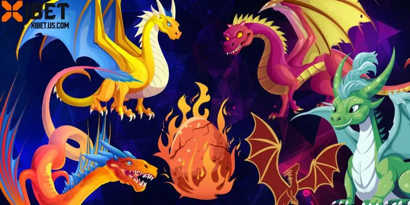 Kho tàng ngũ long tại XIBET mở ra cơ hội kiếm tiền cực lớn
