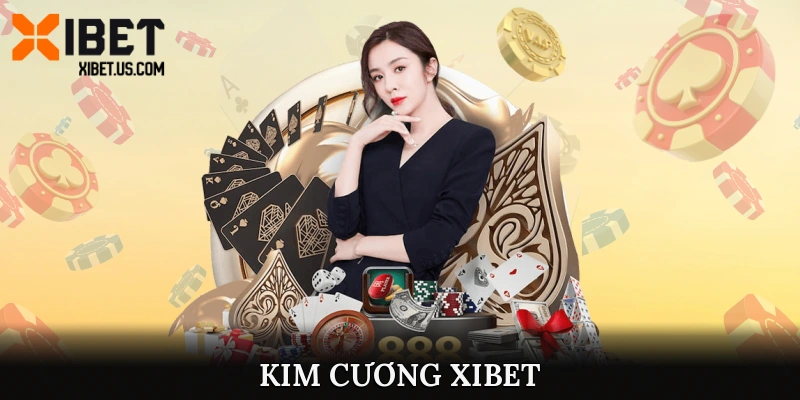 kim cương XIBET