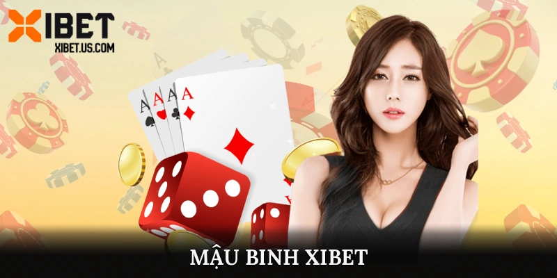 Mậu Binh XIBET
