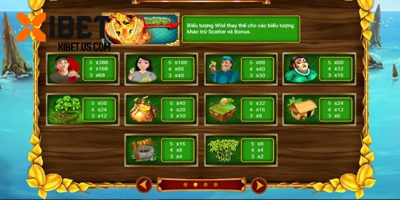 Mẹo chơi ăn khế trả vàng XIBET