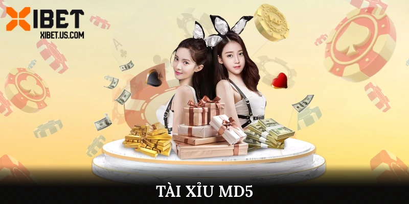 tài xỉu MD5
