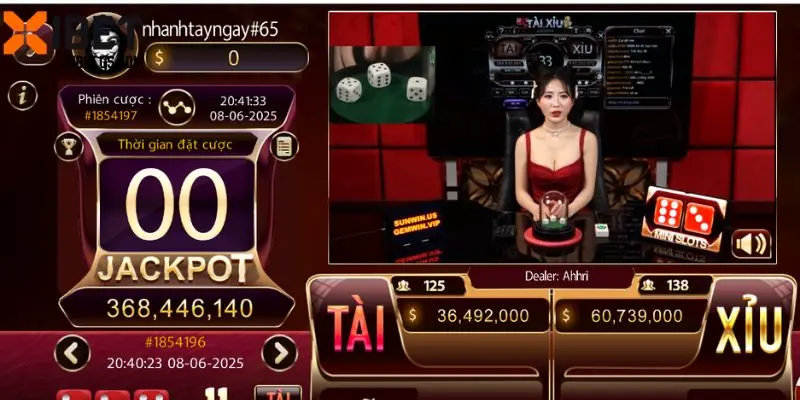 Lý do game tài xỉu Xibet được yêu thích