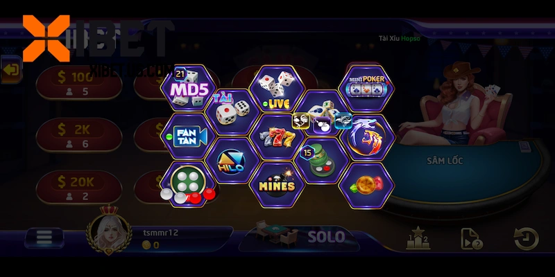 Cách phân thắng thua và chặn heo Sâm XIBET