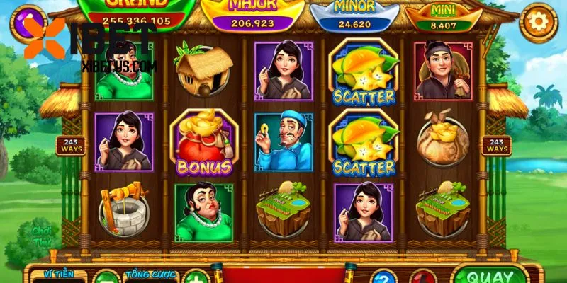 Giới thiệu game Ăn khế trả vàng XIBET