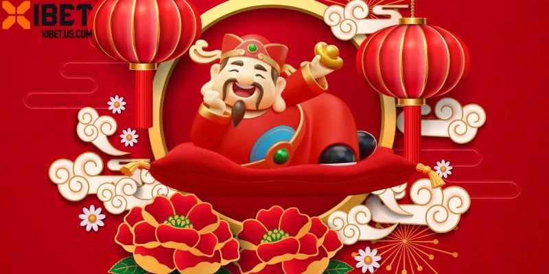 Ưu thế khi chơi Cung hỷ phát tài XIBET