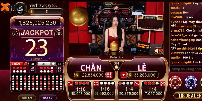 Những ưu điểm nổi bật chỉ có tại xóc đĩa Xibet